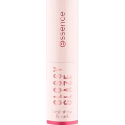 Essence Glossy Glaze 03 Pink Things Up High Shine Lipstick