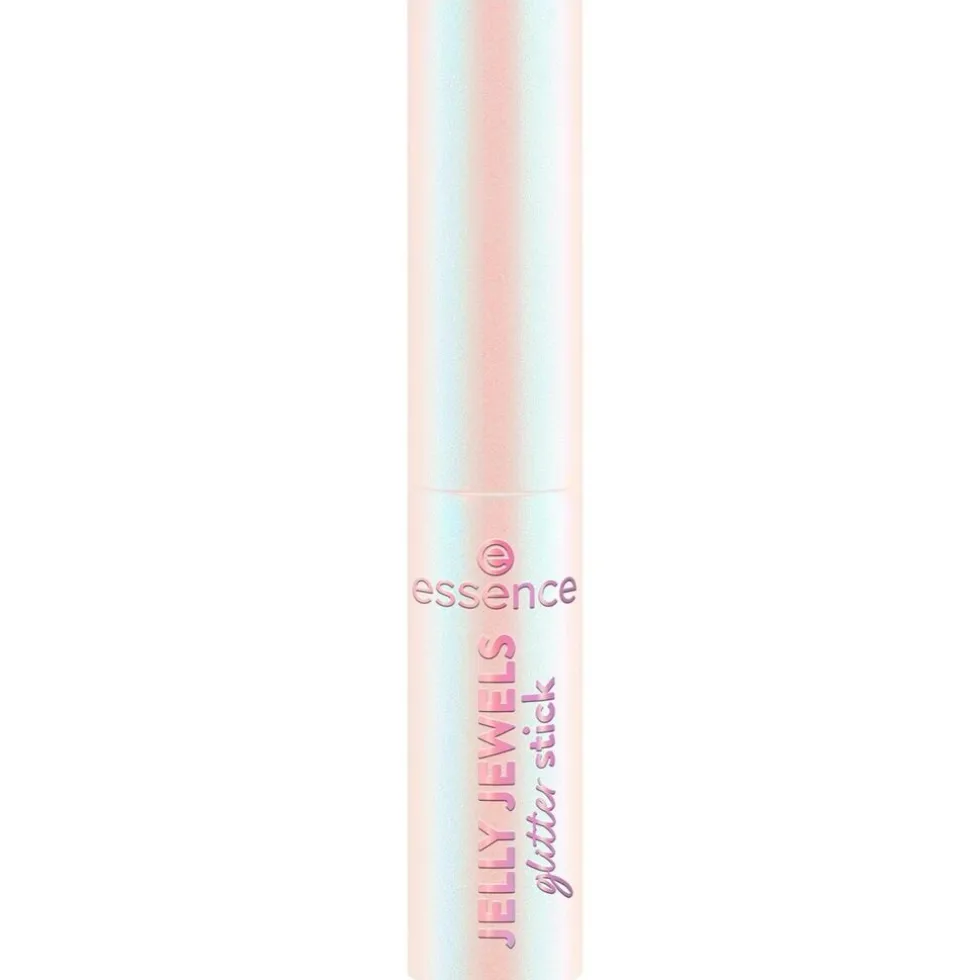 Essence Jelly Jewels 01 Frosted Twinkle Glitter Stick
