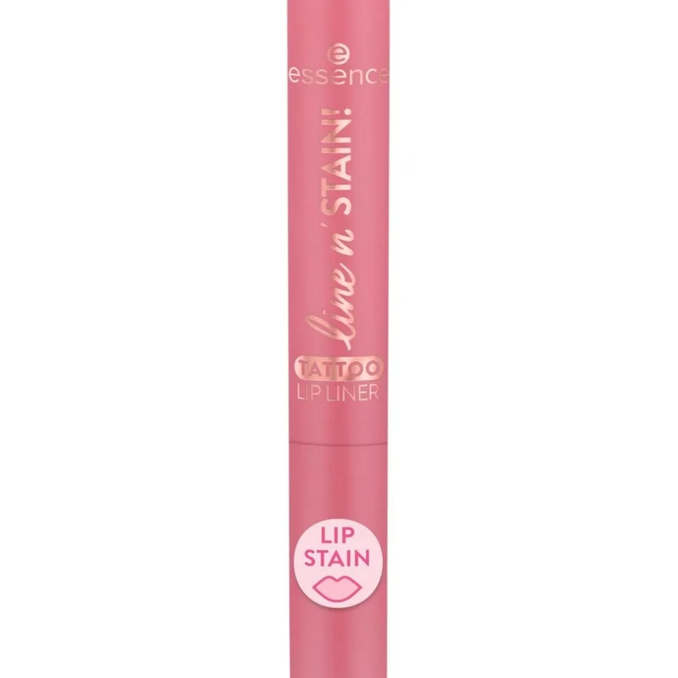 Essence Line N' Stain! 01 Everyone's Nude-Pink Tattoo Lip Liner