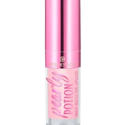 Essence Pearly Potion 01 Golden Peach Multi-reflective Lipgloss