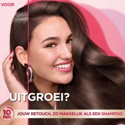 Garnier Color Sensation Color Retouch 2.0 Zwart Haarkleuring