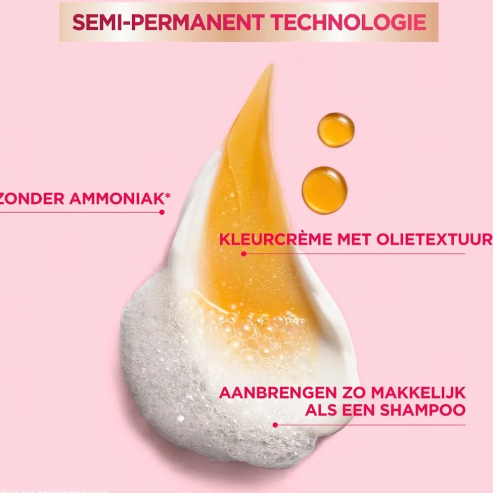 Garnier Color Sensation Color Retouch 5.0 Lichtbruin Haarkleuring