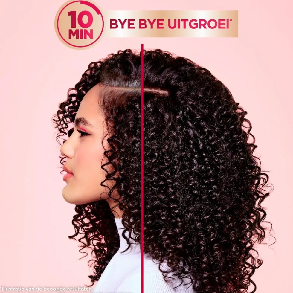 Garnier Color Sensation Color Retouch 5.0 Lichtbruin Haarkleuring