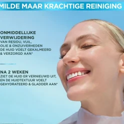 Garnier Hyaluron+ Hydraterende Gezichtsreinigingsgel
