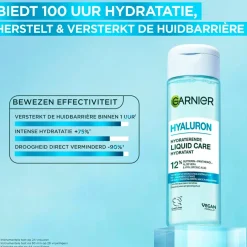 Garnier Hyaluron Hydraterende Liquid Care