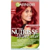 Garnier Nutrisse Ultra Color 6.60 Vurig Rood Permanente Haarkleuring