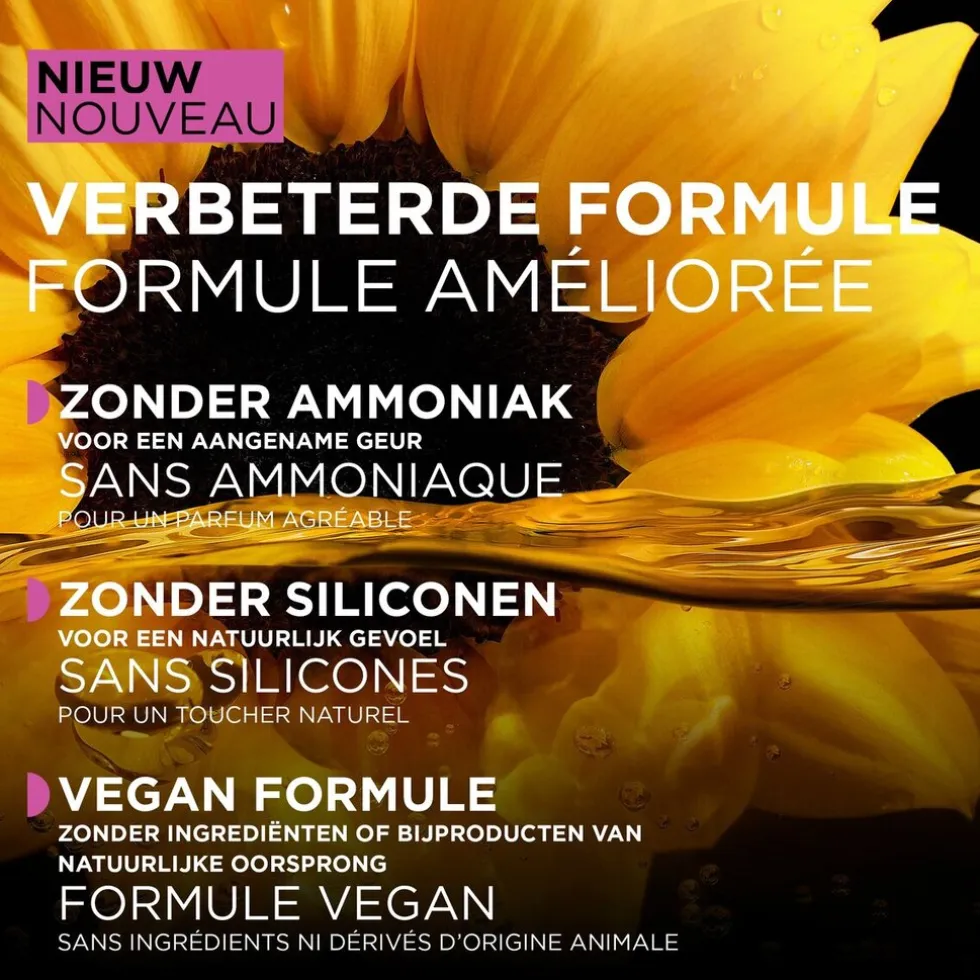 Garnier Olia 4.15 IJs Kastanje Middenbruin Permanente Haarkleuring
