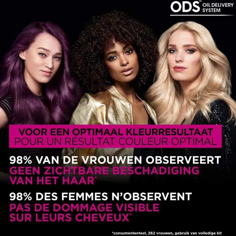 Garnier Olia 5.0 Lichtbruin Permanente Haarkleuring