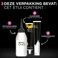 Garnier Olia 5.0 Lichtbruin Permanente Haarkleuring