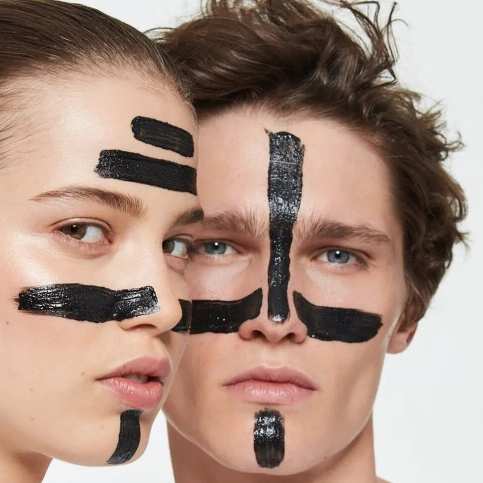 Garnier PureActive 3-In-1 Anti-Mee-Eters Gezichtsreiniger met Charcoal