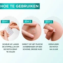 Garnier PureActive Pimple Patches