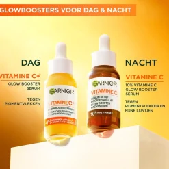 Garnier SkinActive 10% Pure Vitamine C Anti-Pigmentvlekken Nachtserum