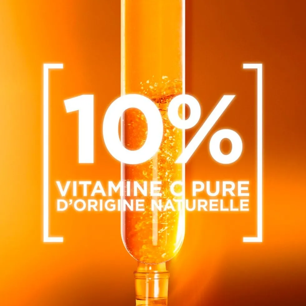 Garnier SkinActive 10% Pure Vitamine C Anti-Pigmentvlekken Nachtserum