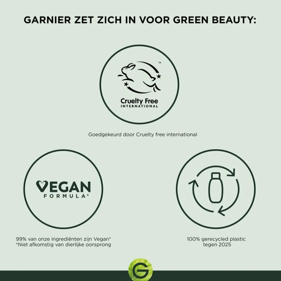 Garnier SkinActive Vitamine C Serummasker
