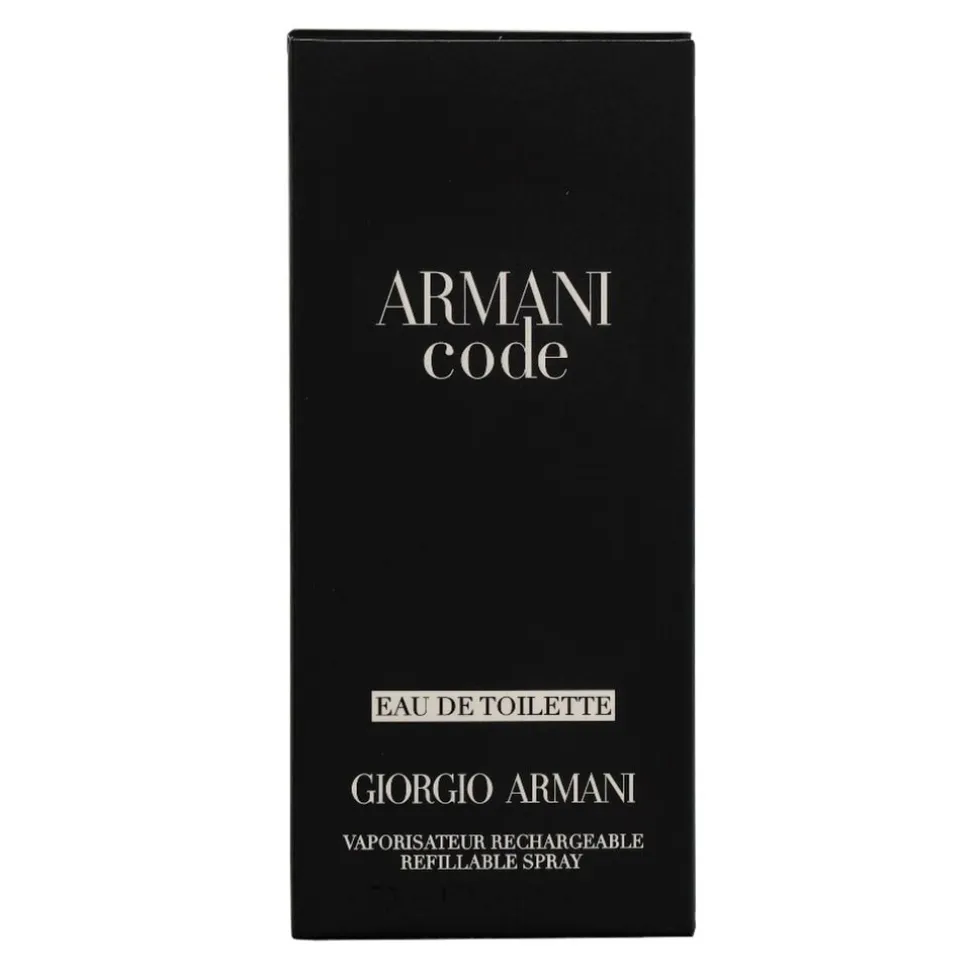 Giorgio Armani Code Pour Homme Eau de Toilette
