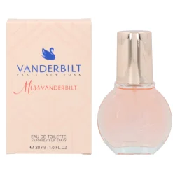 Gloria Vanderbilt Miss Vanderbilt - Eau de Toilette 30ml