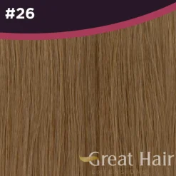 Great Hair Extensions Full Head Wavy 50cm