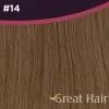 Great Hair Extensions Full Head Wavy 40cm