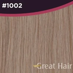 Great Hair Extensions Full Head Straight 40 cm