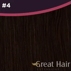 Great Hair Extensions Full Head Wavy 40cm