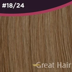 Great Hair Extensions Full Head Wavy 50cm