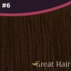 Great Hair Extensions Full Head Wavy 40cm