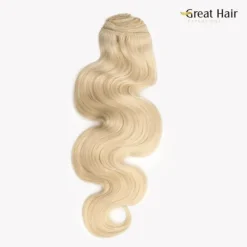 Great Hair Extensions Full Head Straight 50 cm