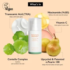 Haruharu wonder Centella 4% TXA Dark Spot Go Away Serum