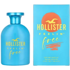 Hollister Feelin' Free For Him - Eau de Toilette 100ml