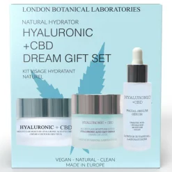 Hyaluronzuur + Cbd Dream Cadeauset