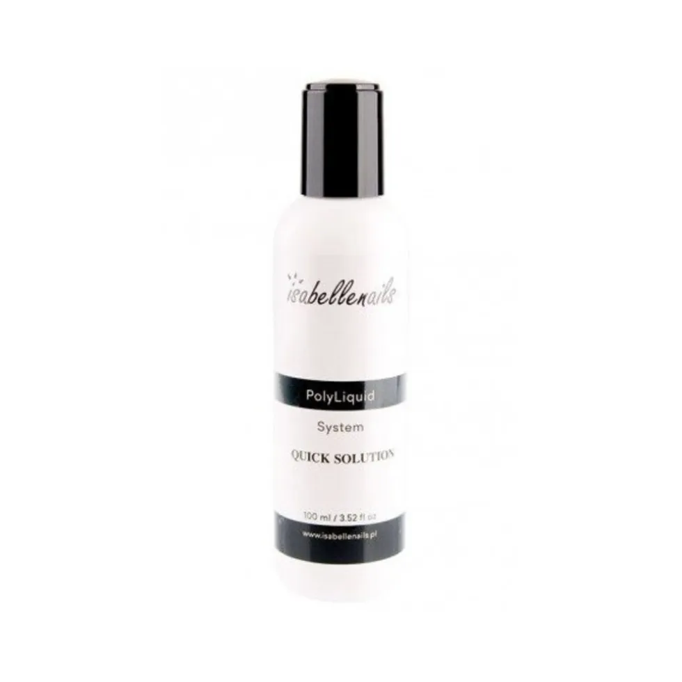 Isabelle Nails Poly Liquid Quick Solution