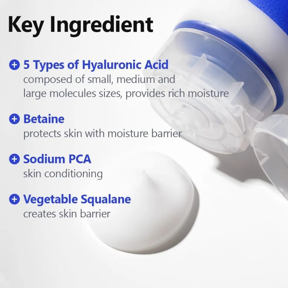 ISNTREE Hyaluronic Acid Aqua Gel Cream