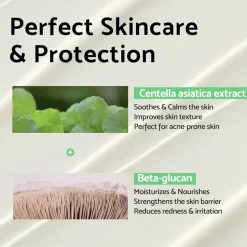 IUNIK Centella Calming Daily Sunscreen