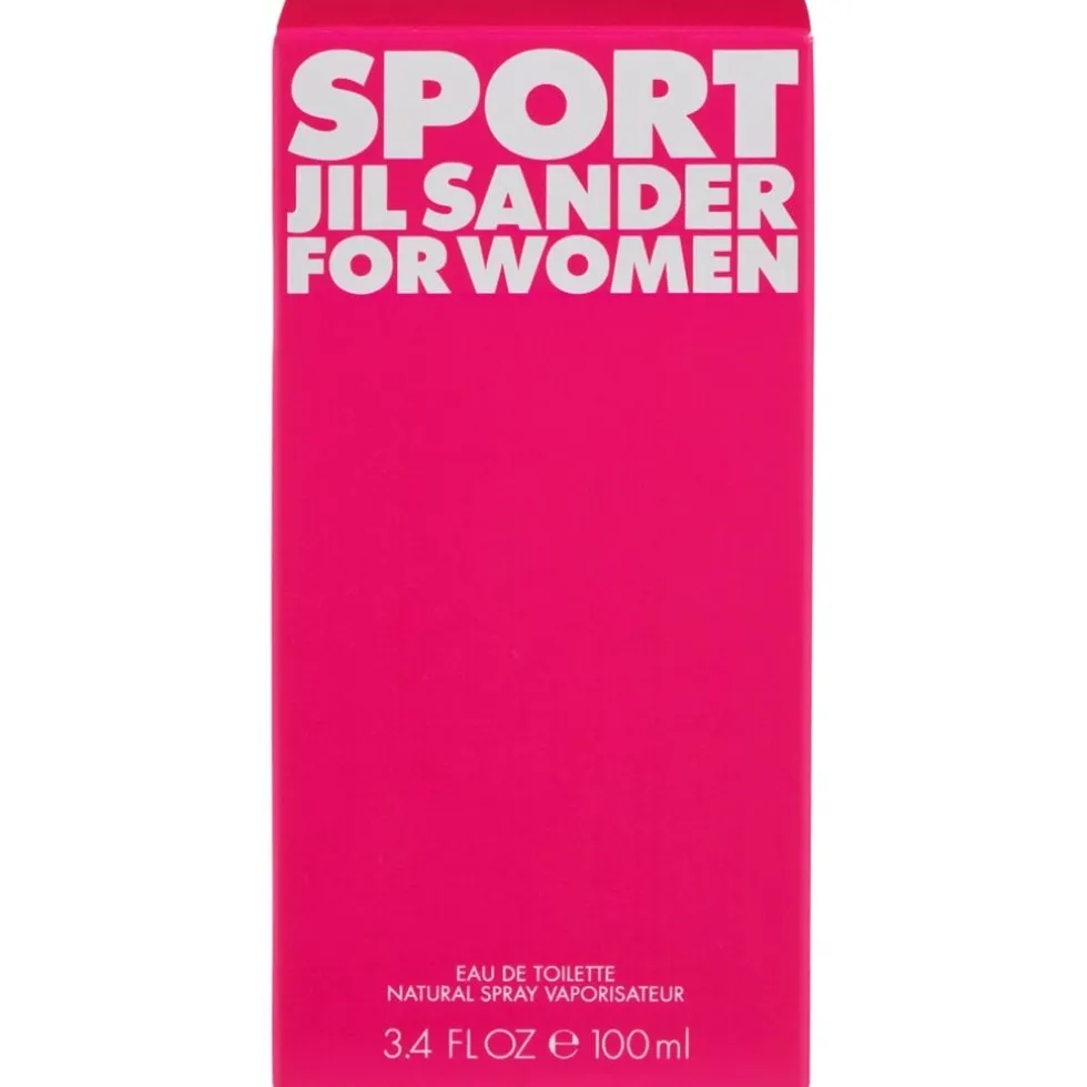 Jil Sander Sun Sport for Woman Eau de Toilette