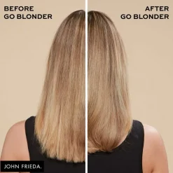 John Frieda Sheer Blonde Go Blonder Controlled Lightening Hairspray
