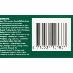 Just For Men Original Formula H-45 Donkerbruin Haarkleuring