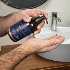 King C. Gillette Baard- en Gezichtsreiniger