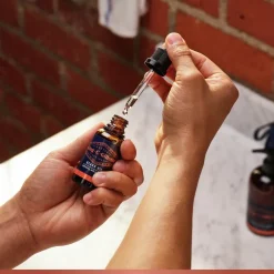 King C. Gillette Baardolie