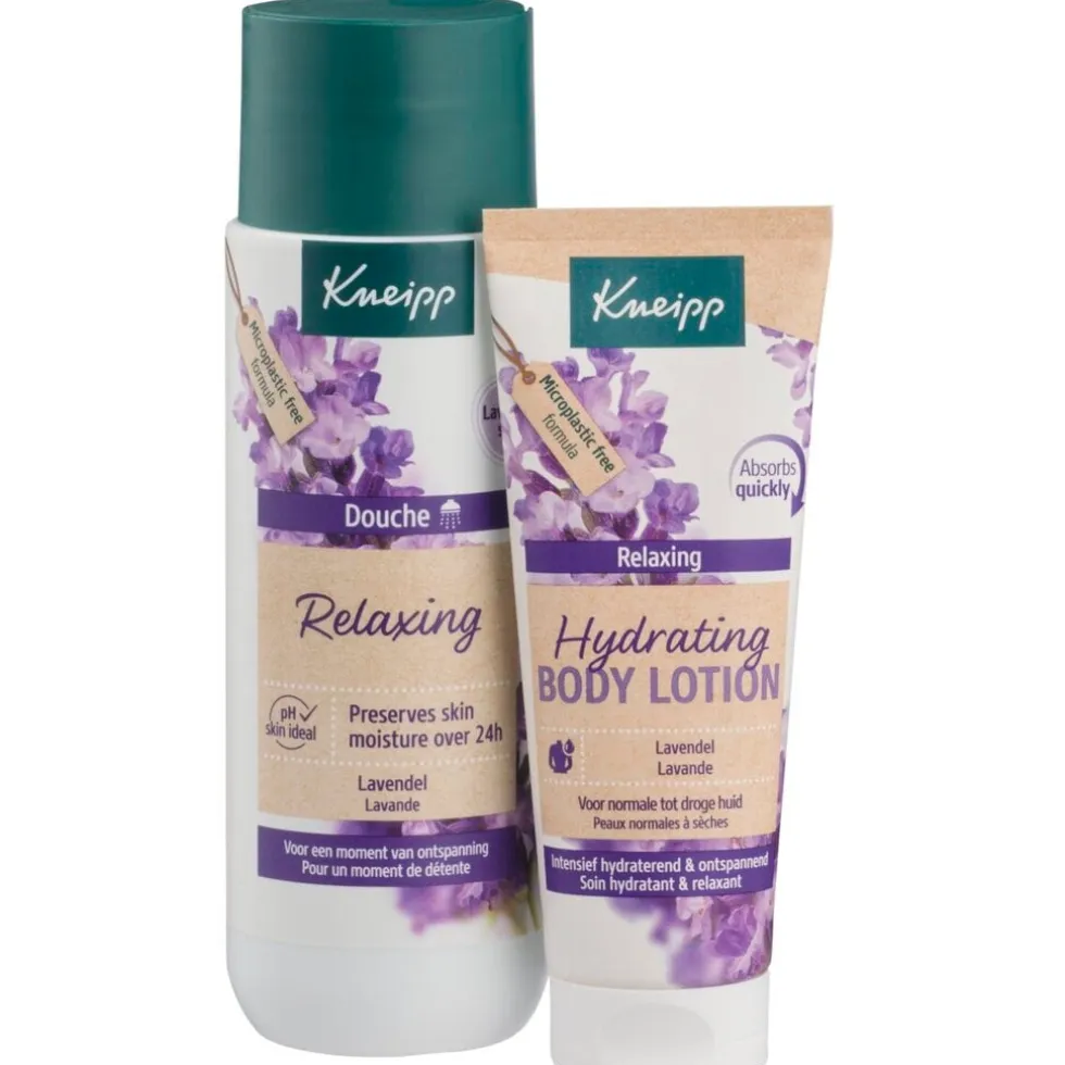 Kneipp Relaxing Moments Geschenkset