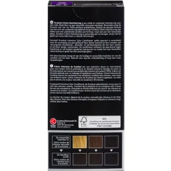 Kruidvat 4.0 Donker Bruin Crème Haarkleuring