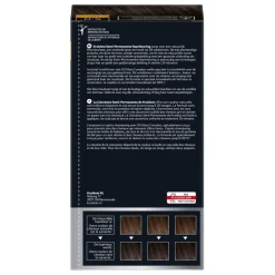 Kruidvat 5.0 Mid Brown Semi-Permanente Haarkleuring