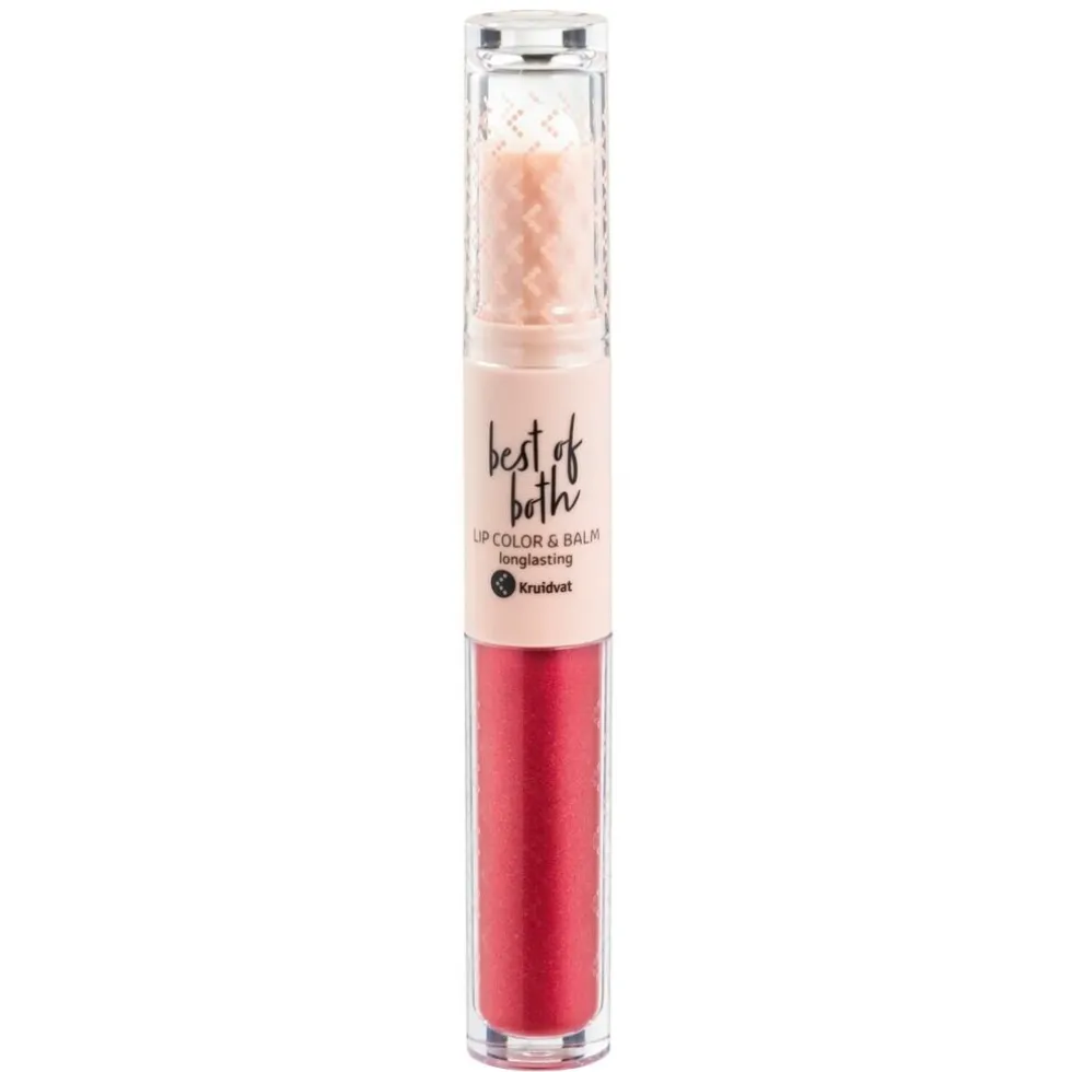 Kruidvat Best of Both 040 Whisper Pink Lip Color & Balm