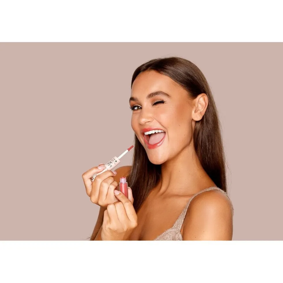 Kruidvat Best of Both 040 Whisper Pink Lip Color & Balm