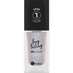 Kruidvat Cosmic Dreams 010 Chroom Moon Longlasting Gel Color Nagellak