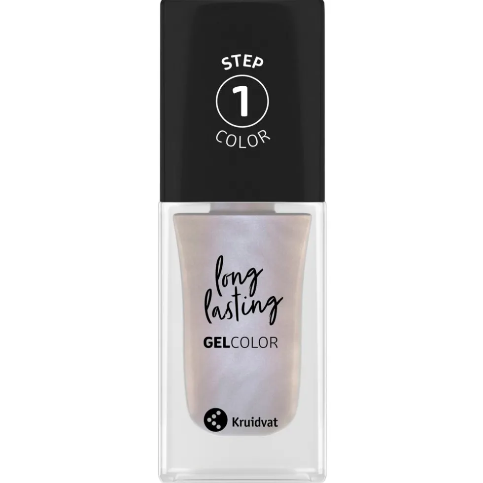 Kruidvat Cosmic Dreams 010 Chroom Moon Longlasting Gel Color Nagellak
