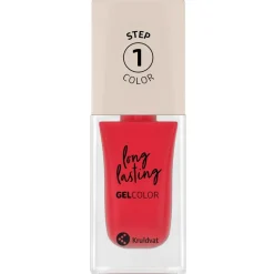 Kruidvat Cosmic Dreams 140 Neon Raspberry Longlasting Gel Color Nagellak