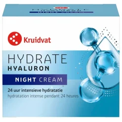 Kruidvat Hydrate Hyaluron Nachtcrème