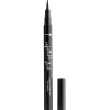 Kruidvat Infallible Flicks Glossy Eyeliner Pen