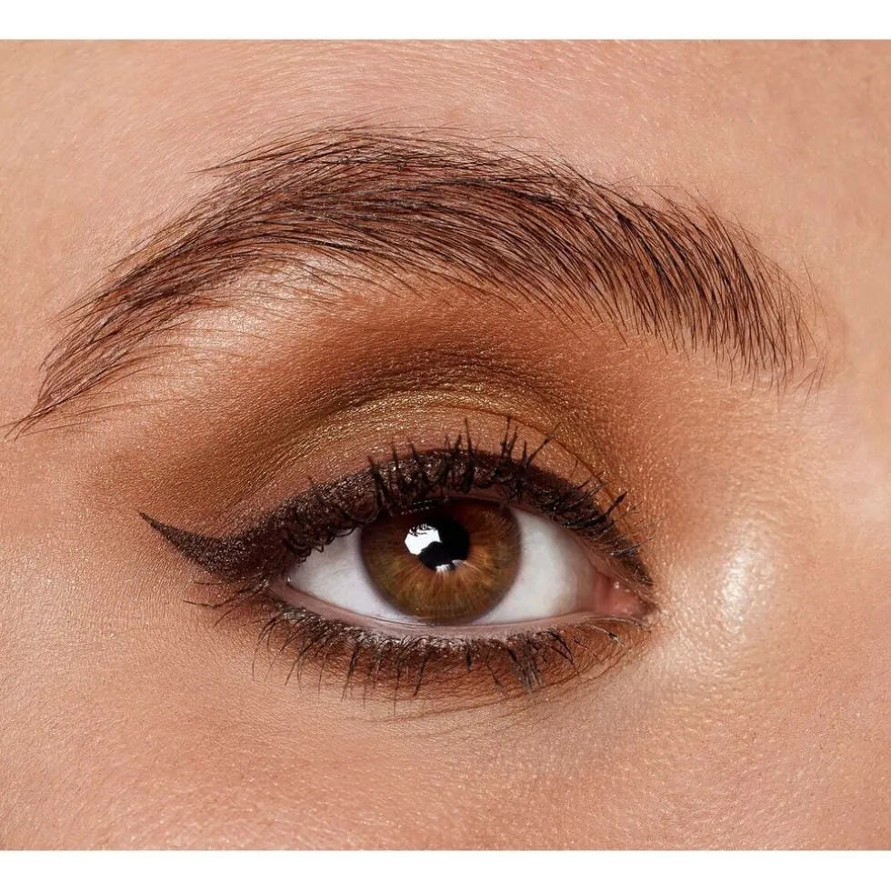 Kruidvat Infallible Flicks 030 Deep Wood Glossy Eyeliner Pen