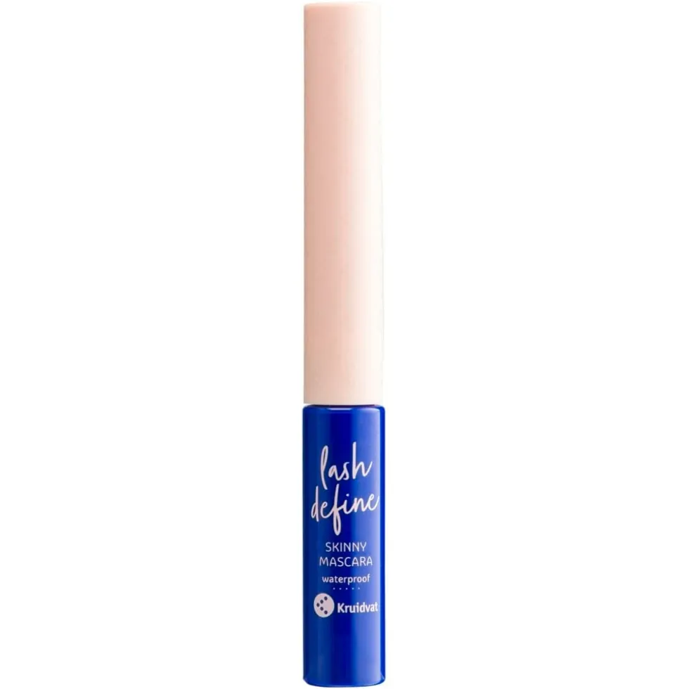 Kruidvat Lash Define Skinny Intense Black Waterproof Mascara